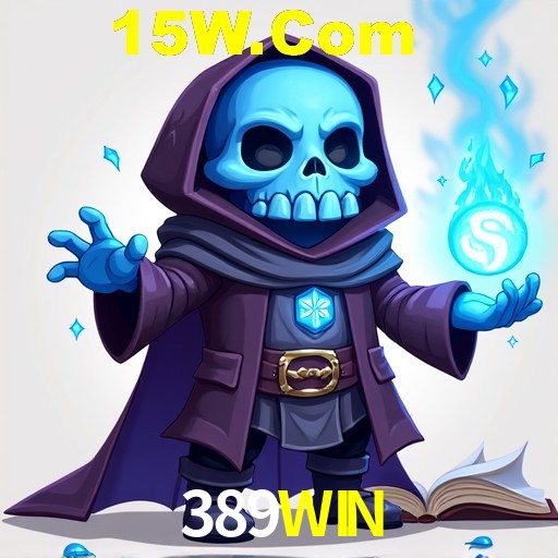 389WIN — central de atendimento acessível pelo aplicativo